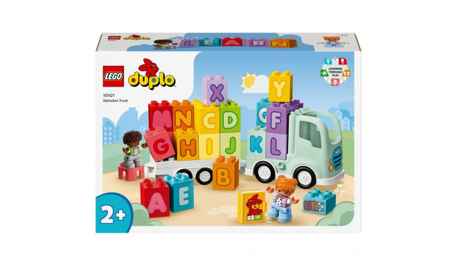 LEGO Duplo Alphabet Truck (10421)