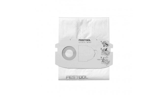 SELFCLEAN filtrikott SC FIS-CT MINI/5 FESTOOL