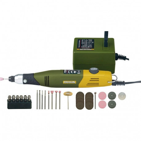 Proxxon modelleerimis- ja graveerimiskomplekt Proxxon MICROMOT 60/E