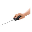 Logitech M500 Advanced Wired Mouse, USB Type-A, Optical, 4000 DPI, Black