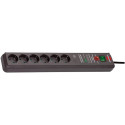 EXT CORD SURGE PROT. 1159540376 3M 6V