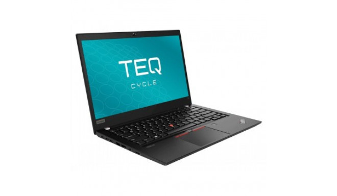 TEQCYCLE LENOVO T14 G1 I5-10310U/14FHD/16GB/256SSD/W11P/3Y/SWE (RENEWED)