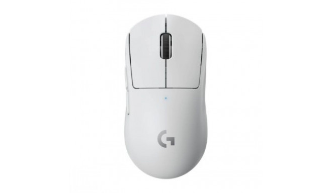 LOGITECH PRO X SUPERLIGHT GAMING MOUSE WHITE