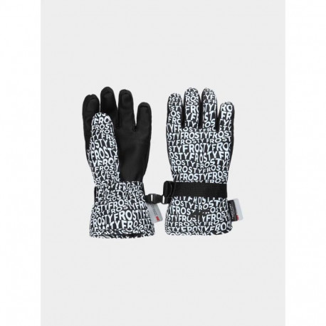 4F Jr Ski Gloves 4FJWAW24AFGLF127-91A (M)