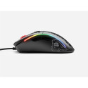 "Glorious Gaming Mouse Model D wired black"