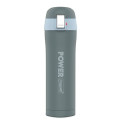 MAESTRO THERMO MUG 'POWER' 400 ml grey
