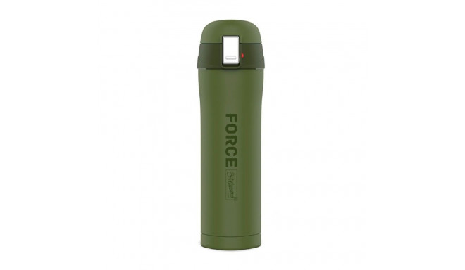 MAESTRO THERMO MUG &#39;FORCE&#39; 400 ml green