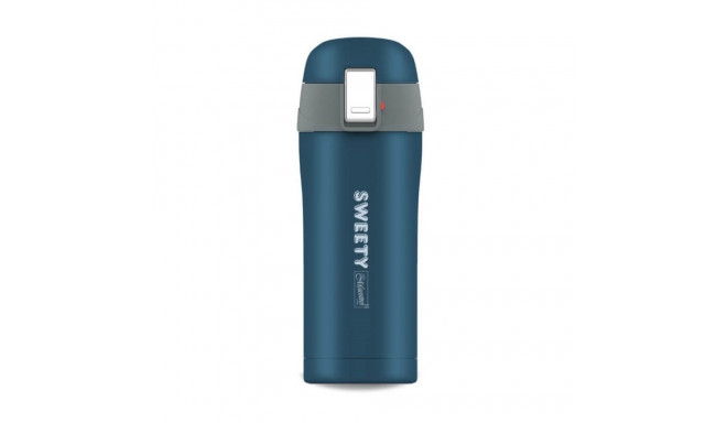 MAESTRO THERMO MUG &#39;SWEETY&#39; 300 ml blue