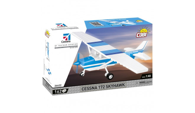 Blocks Cessna 172 Skyhawk 162 blocks