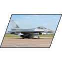 Blocks F-16 AM Fighting Falcon 425 pcs