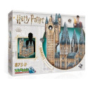 Puzzle 3D 875 Harry Potter Hogwarts Astronomy Tower