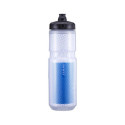 Joogipudel GIANT EVERCOOL Thermo 600 ml, Transparent/Blue