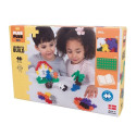 Plus Plus Building Blocks Learn to Build 60 Pieces 3288 DANTE