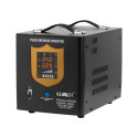 Uninterruptible power supply KEMOT PROsinus-2600/24 converter with pure sine wave and charging funct