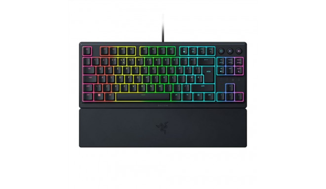 Razer RZ03-04880600-R3N1 keyboard Gaming USB Black