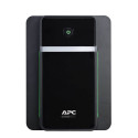 APC BX1200MI-GR katkematu toiteallikas (UPS) Line-Interactive 1.2 kVA 650 W 4 pistikupesa.