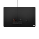 SteelSeries | QcK+ | Mänguhiire matt | 450 x 400 x 2 mm | Must