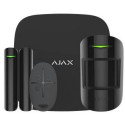 AJAX ALARM SECURITY STARTERKIT/BLACK 38169