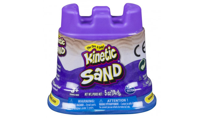 KINETIC SAND Single sand container, 127 g