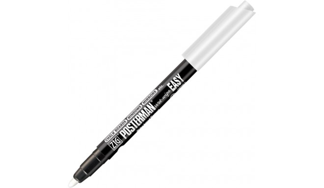 ZIG Posterman PMA-980  Easy White