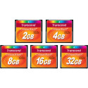 TRANSCEND CF 133X MLC R50/W20 4GB