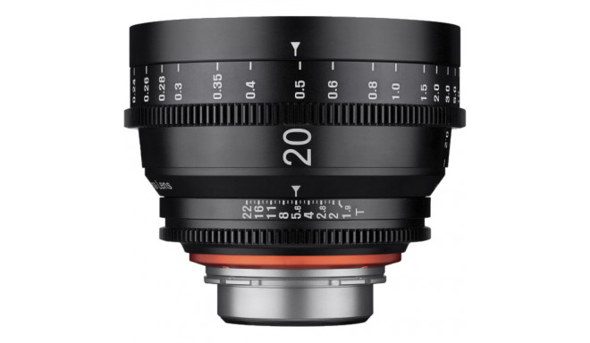 Xeen 20mm T1.9 PL