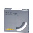 NISI FILTER IRND1000 PRO NANO HUC 62MM