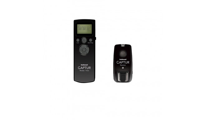 Hähnel kaugjuhtimispuldi komplekt Captur Timer Kit Fuji