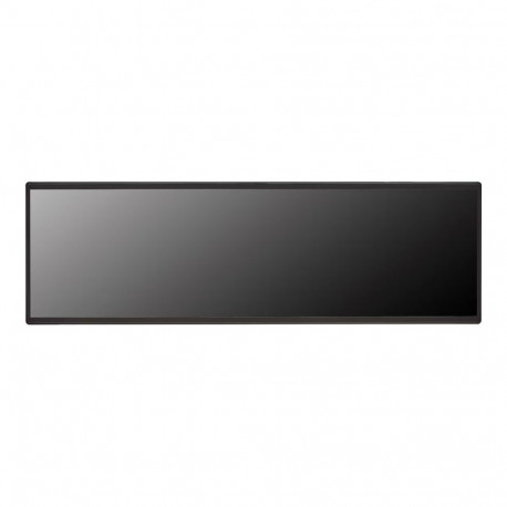 LG reklaamiekraan 37BH7N-H 37inch IPS ADS 1920x540 FHD 700cd/m2 1.000:1 integreeritud WiFi Web OS 6