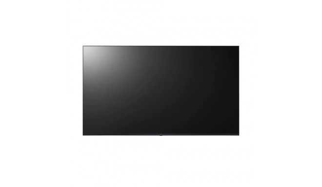 LG 50UL3J-M Signage Display 50inch UL3J Series UHD 400cd/m2 16/7 webOS Speaker wifi