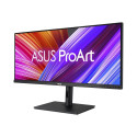 ASUS ProArt Display PA348CGV 34inch IPS 21:9 Ultrawide QHD 3440x1440 USBC 120Hz FreeSync Premium Pro