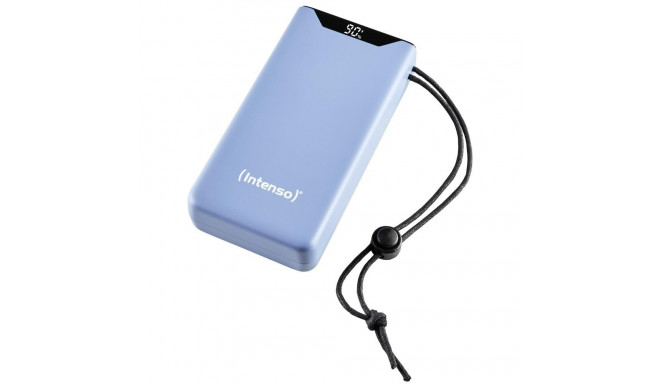 POWER BANK USB 20000MAH QC3.0/BLUE F20000 7332055 INTENSO