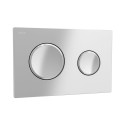 PLATE MODUL DUAL FLUSH PL11 MATT CHROME