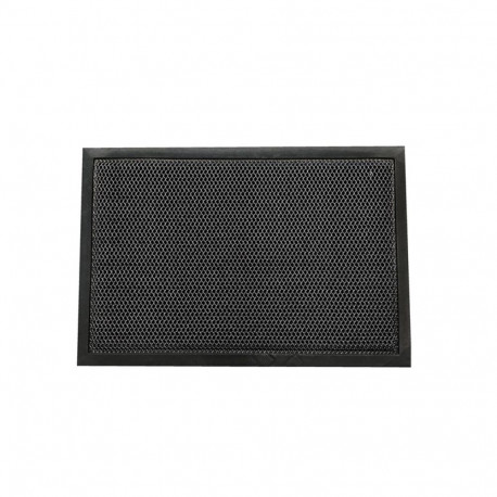 DOORMAT POLYEST/RUBBER 3D H1CM 40X60CM