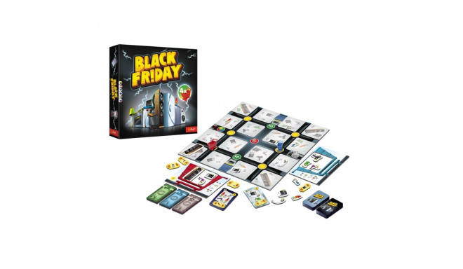 BOARDGAME TREFL BLACK FRIDAY