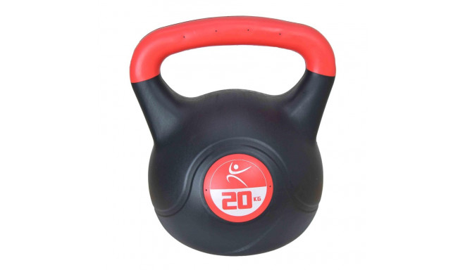 Kettlebell vinüül 20 kg