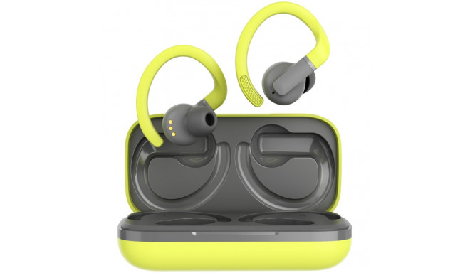 CANYON headset OnRun 11 Sport Wireless charge Green