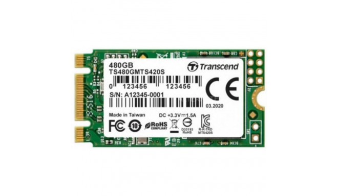 Transcend 420S 480GB M.2 TS480GMTS420S