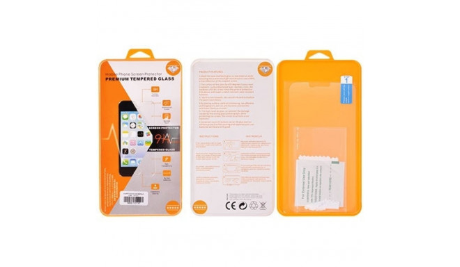 OEM "Tempered Glass Orange Galaxy A51 5G"