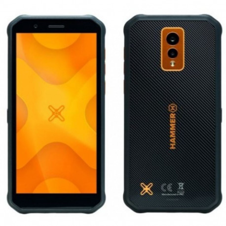 Myphone Hammer Energy X 4/64GB Black/Orange