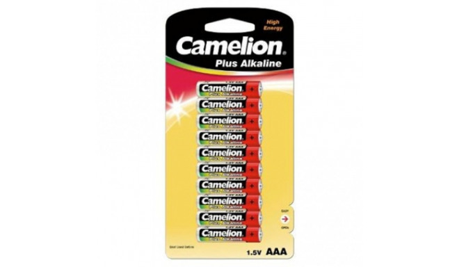 Camelion Plus Alkaline AAA (LR03)