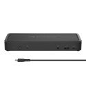Dokkimisjaam Belkin USB-C Triple Display MST Dock