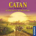 Lauamäng Asmodee Catan - Expansion: Barbarians & Merchants