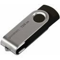 USB-pulk GoodRam UTS3 USB 3.1 Must 128 GB (1 Ühikut)