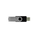 USB-pulk GoodRam UTS3 USB 3.1 Must 128 GB (1 Ühikut)
