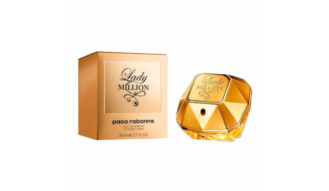 Женская парфюмерия Lady Million Paco Rabanne EDP EDP