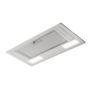 Elica PRF0142728 cooker hood Built-under Aluminium, White D