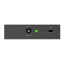 D-Link DGS-108 network switch Unmanaged L2 Gigabit Ethernet (10/100/1000) Black