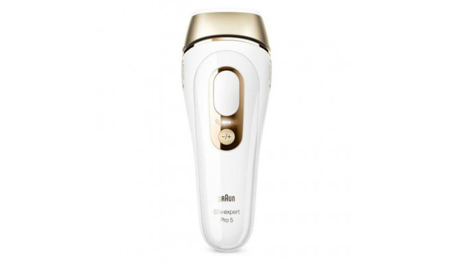 Braun BR2-238427 light hair remover Intense pulsed light (IPL) Gold, White