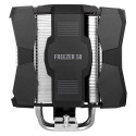 ARCTIC Freezer 50 incl. A-RGB Controller - Multi Compatible Dual Tower CPU Cooler with A-RGB